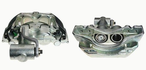 BHS1455E TRW Тормозной суппорт задний левый
